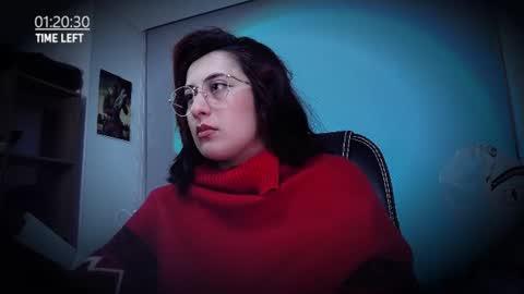 Snapshot of scarlett_sen chatting on 07/20/26, 06:10 Mistress Scarlett online show from 07/20/26, 06:10