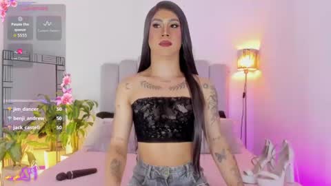  Scarlett Steelee  Independent Model online show from 07/07/26, 01:08