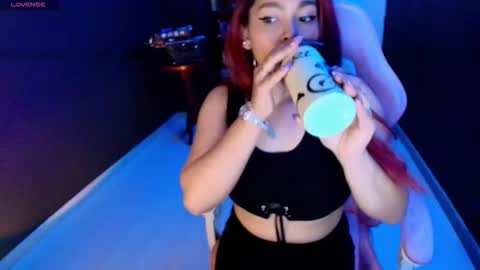 scarlett velvet  online show from 02/20/26, 11:27