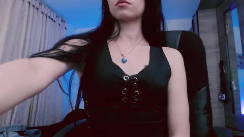 Scarlett Von Rose online show from 09/12/25, 07:36