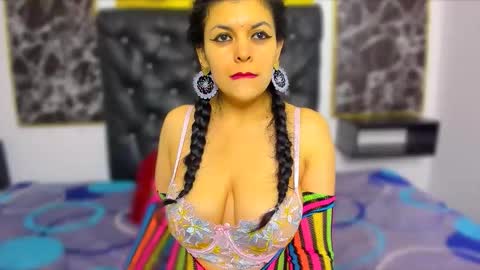 Scarlett online show from 10/03/25, 03:20