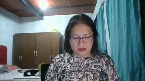 scarlett_widow online show from 09/27/25, 03:55