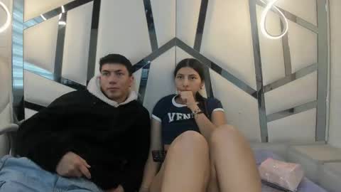 Scarlett and Lucas online show from 03/05/26, 12:23