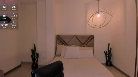 Sacrlett Blaze online show from 04/05/26, 12:02