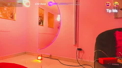 SCARLETTE online show from 09/28/25, 08:03