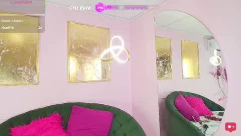 SCARLETTE online show from 09/29/25, 07:51