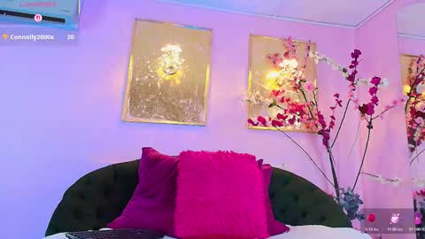 SCARLETTE online show from 02/19/26, 08:49