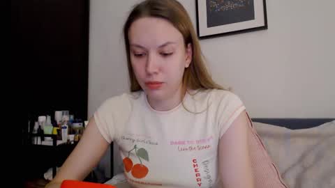 Scarlett online show from 02/08/26, 03:48