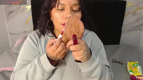 Scarleth  online show from 04/20/26, 12:46