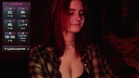 Scarlett online show from 11/05/25, 06:52