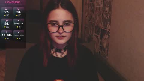 Scarlett online show from 01/07/26, 05:37