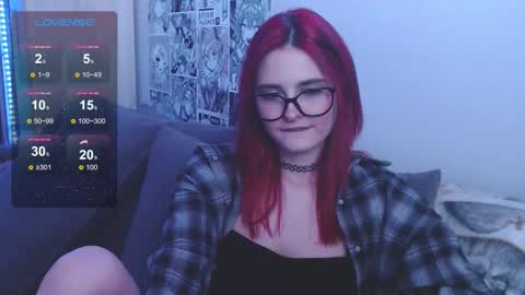 Scarlett online show from 03/01/26, 05:09