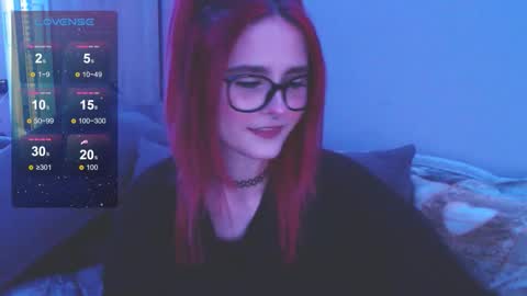 Snapshot of scarlettharrison09 chatting on 03/13/26, 04:57 Scarlett online show from 03/13/26, 04:57