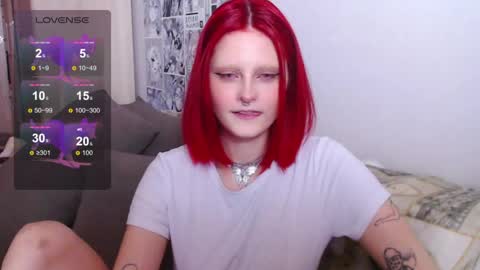 Snapshot of scarlettharrison09 chatting on 05/14/26, 08:32 Scarlett online show from 05/14/26, 08:32