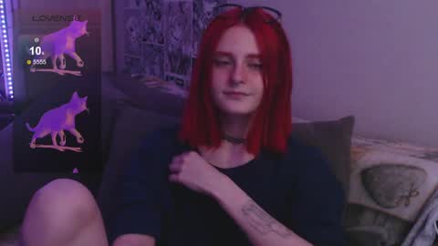 Snapshot of scarlettharrison09 chatting on 05/24/26, 05:51 Scarlett online show from 05/24/26, 05:51