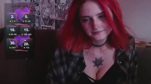 Snapshot of scarlettharrison09 chatting on 06/27/26, 03:06 Scarlett online show from 06/27/26, 03:06
