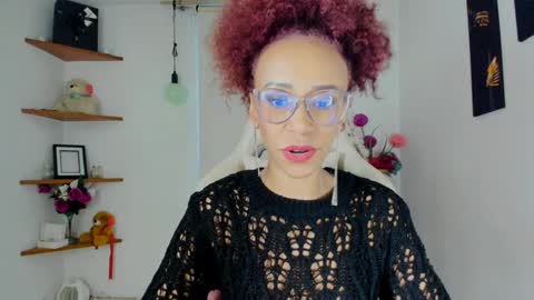 Scarlett online show from 12/02/24, 10:45