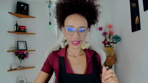 Scarlett online show from 01/10/25, 09:20