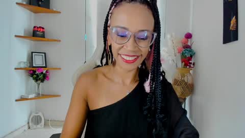 Scarlett online show from 01/13/25, 08:04