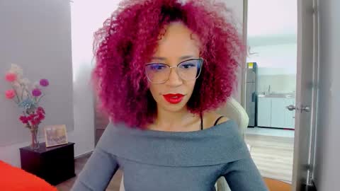 Scarlett online show from 01/09/26, 08:54