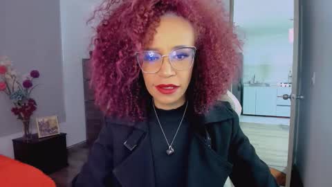 Scarlett online show from 01/13/26, 09:20