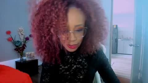 Scarlett online show from 04/22/26, 09:16