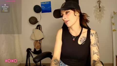 Scarlett online show from 05/05/26, 01:13