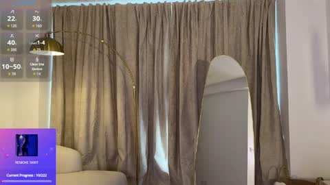 Scarlett Moonmuse online show from 04/06/26, 11:22