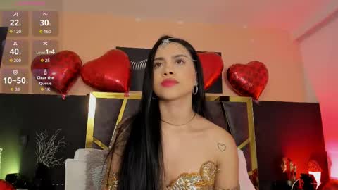 scarlettorres online show from 02/13/26, 07:10