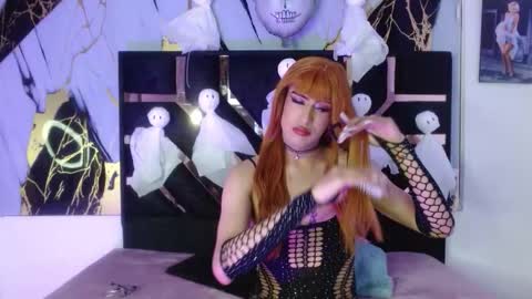 Scarlett online show from 10/16/25, 05:30