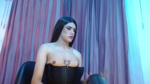 Scarlett online show from 11/04/25, 03:27