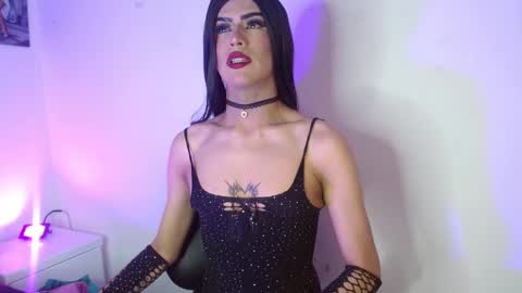 Scarlett online show from 11/15/25, 06:22