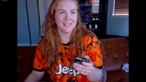 ScarlettredFF online show from 04/05/26, 07:33