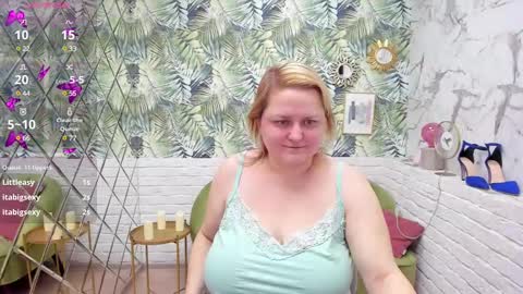 Snapshot of scarlettsoft chatting on 03/01/25, 05:52 Scarlett online show from 03/01/25, 05:52