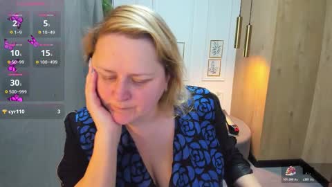 Scarlett online show from 11/12/25, 05:41