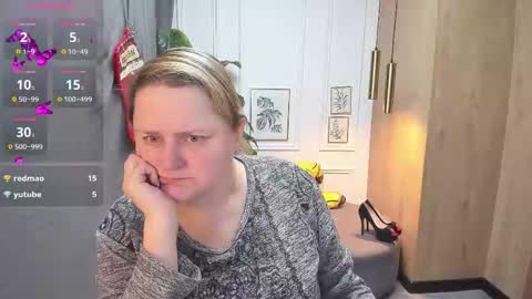 Scarlett online show from 01/05/26, 05:27