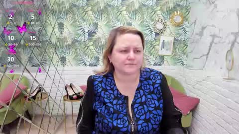 Scarlett online show from 01/13/26, 05:13