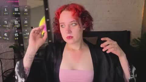 Scarlett online show from 06/08/26, 06:36