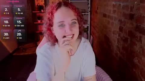 Scarlett online show from 06/15/26, 01:35