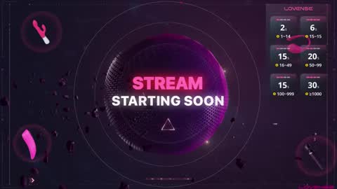 Scarlett online show from 12/08/24, 07:54