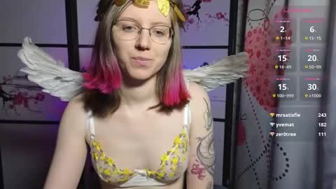 Scarlett online show from 02/14/25, 08:59