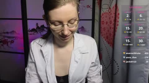 Scarlett online show from 03/02/25, 08:18