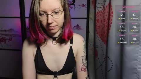 Scarlett online show from 03/06/25, 07:32