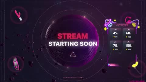 Scarlett online show from 09/09/25, 09:09