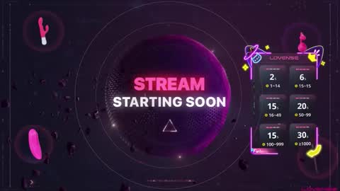 Scarlett online show from 09/19/25, 11:55