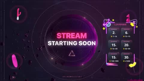 Scarlett online show from 09/29/25, 03:39