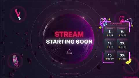 Scarlett online show from 10/07/25, 12:24