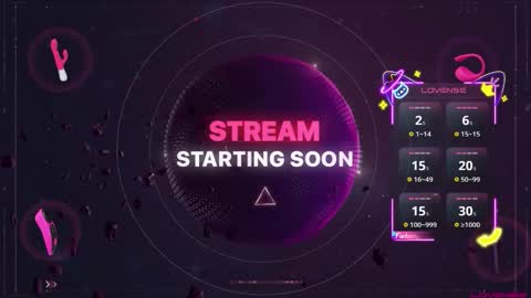 Scarlett online show from 10/08/25, 02:47