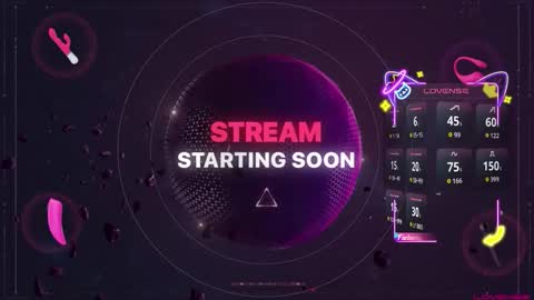 Scarlett online show from 10/22/25, 10:04