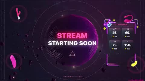 Scarlett online show from 11/05/25, 10:26